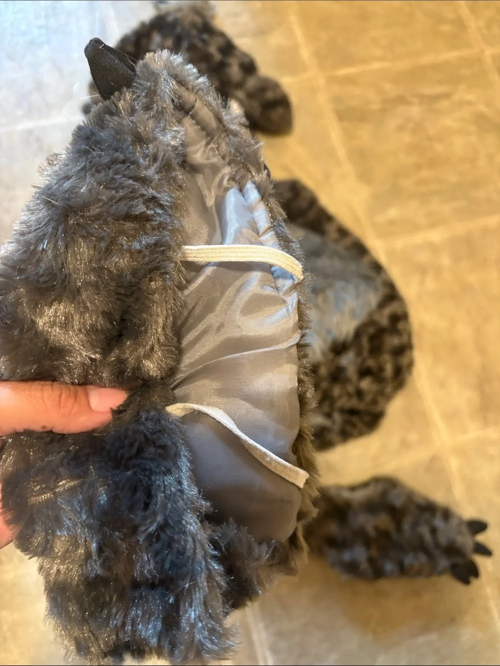 N/A soft plush